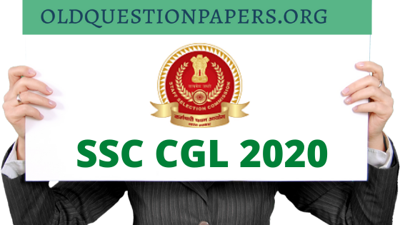 Read more about the article SSC CGL 2020