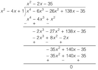 Ncert class 10 polynomial solutions 10